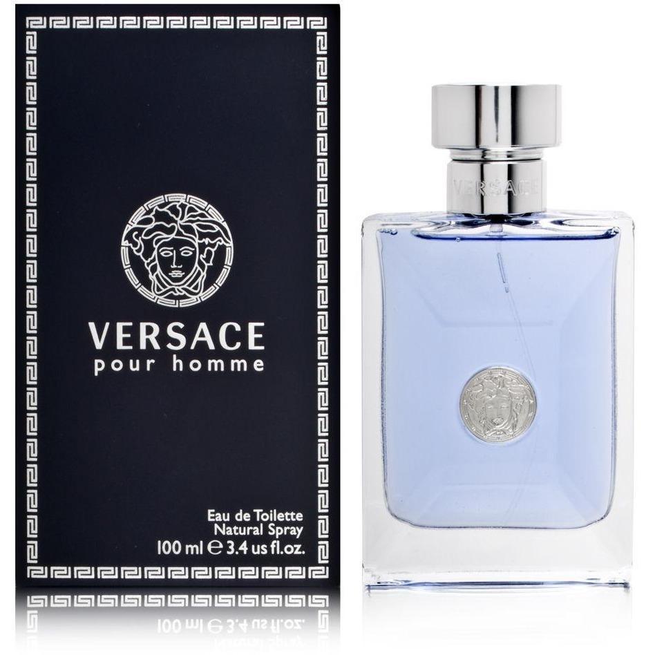 Versace Pour Homme edt 100ml: продажа, цена в Алматы. Мужская парфюмерия от  "Парфюмерия в Алматы" - 37543446