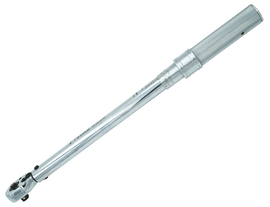 Динамометрический ключ ProsKit HW-T83-20100 (20 – 100 Нм), на 3/8"