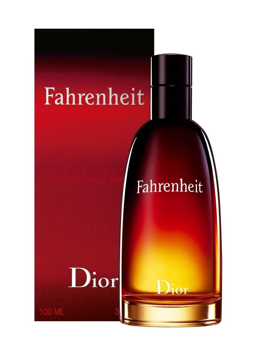 Christian Dior Fahrenheit edt 100ml