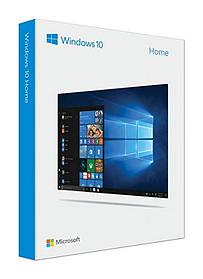 Операционная система Microsoft Windows 10 Home, 32-bit/64-bit, USB