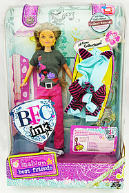 Кукла BFC Модные лучшие друзья Fashion Best Friends и одежда (2 вида)