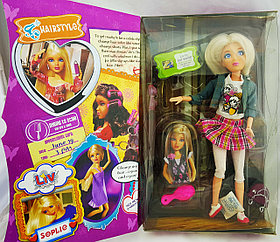 Кукла LIV Hair Style расческа и волосы (2 вида)