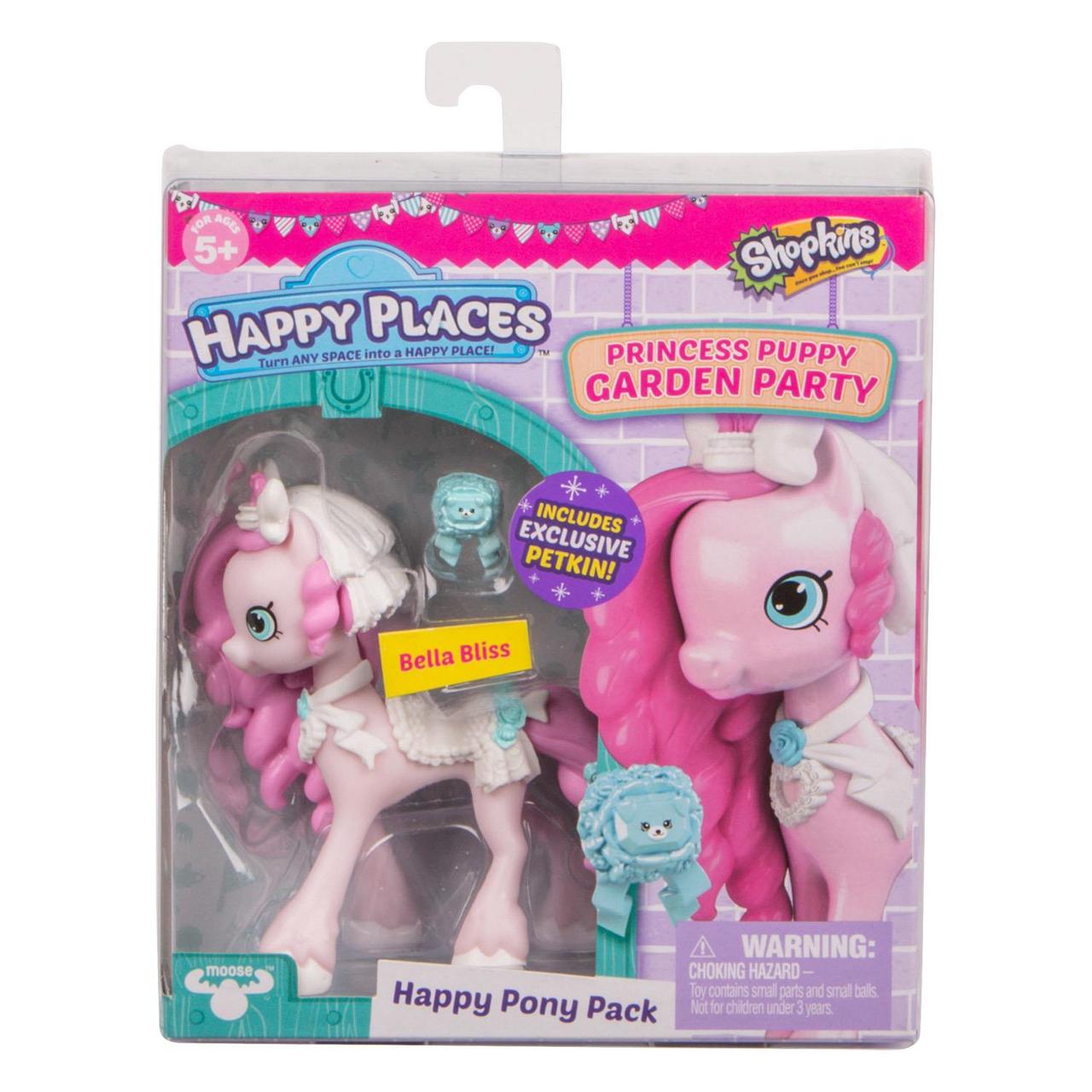 Shopkins Набор с пони "Белла Блисс" (4 сезон)