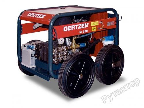 Моечный аппарат высокого давления с бензиновым двигателем OERTZEN M320