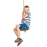 Качели пластиковое сиденье-диск для качелей, фото 2