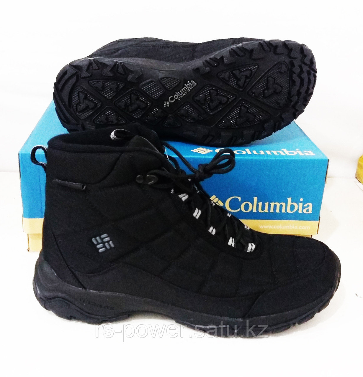 Зимние кроссовки Columbia