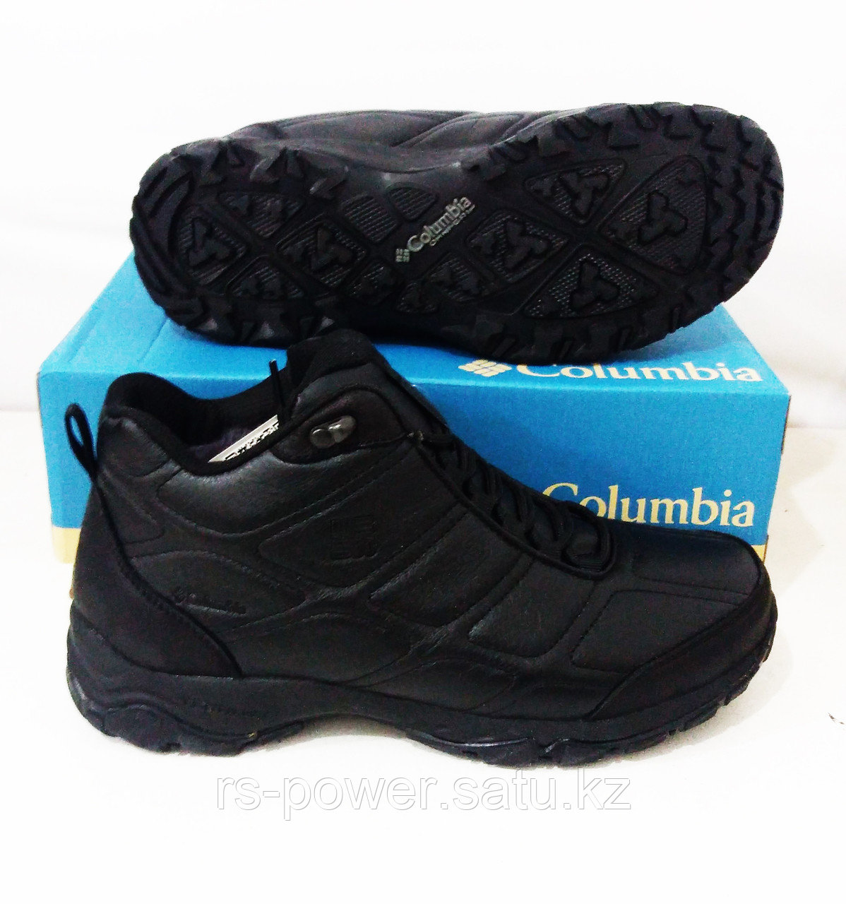 Зимние кроссовки Columbia