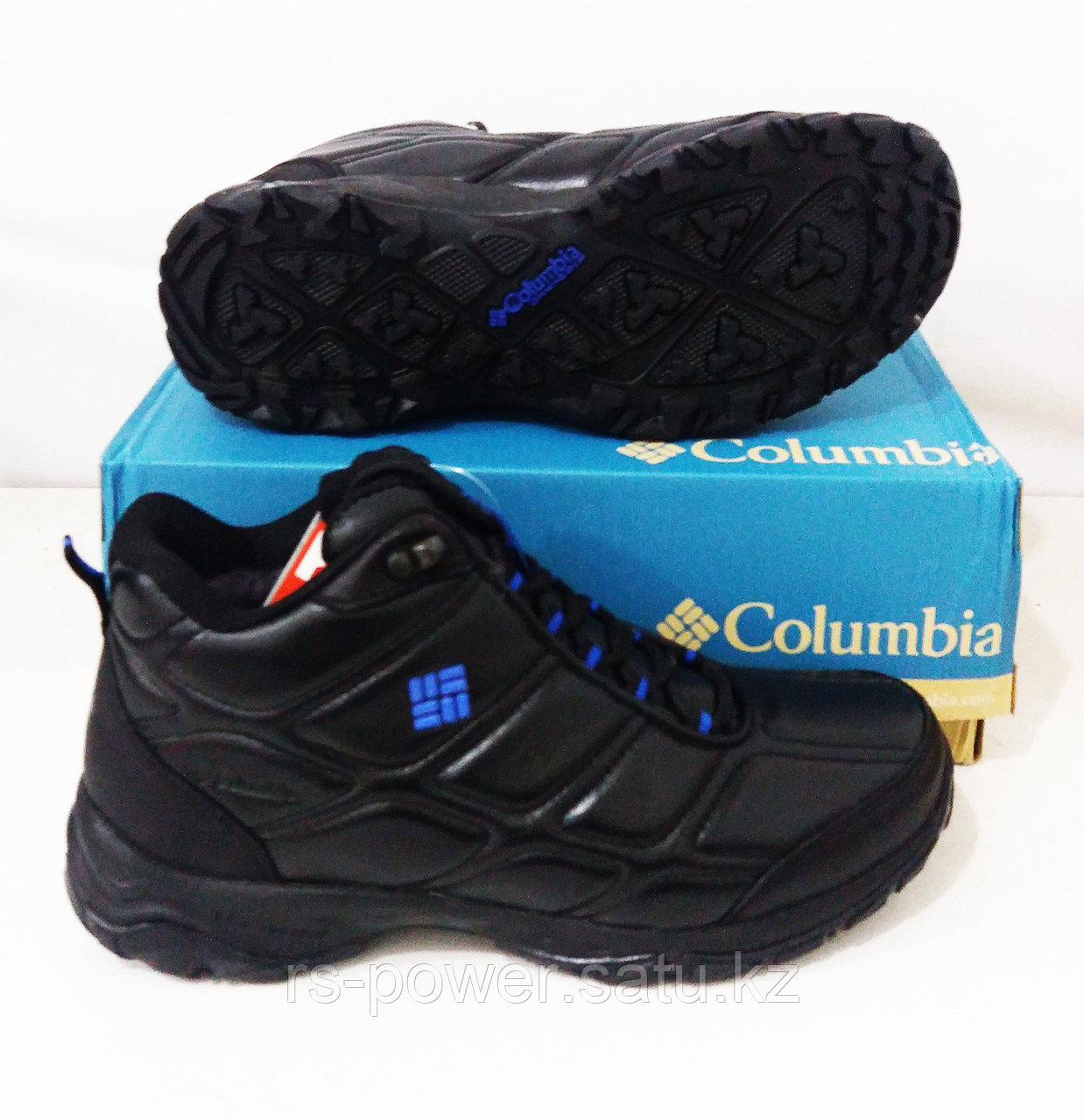 Зимние кроссовки Columbia