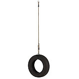 Качели из покрышек вертикальные, фото 3