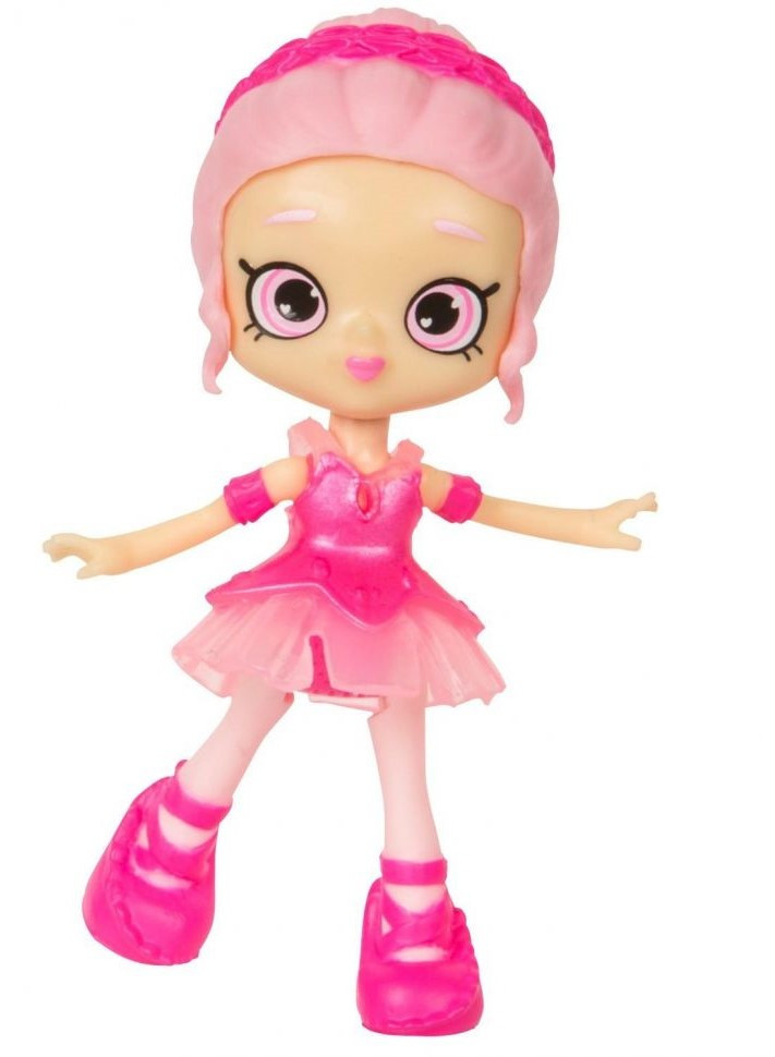Shopkins Набор с куклой Shoppie "Пируэтта" (4 сезон)