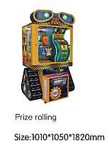 Игровой автомат - Prize rolling