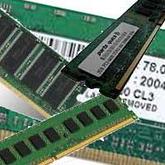 Оперативная память DDR1, DDR2