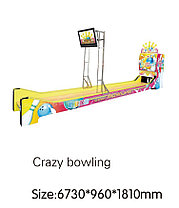 Игровые автоматы - Crazy bowling