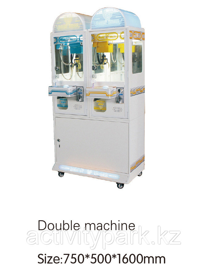 Игровой автомат - Double machine 7 cm