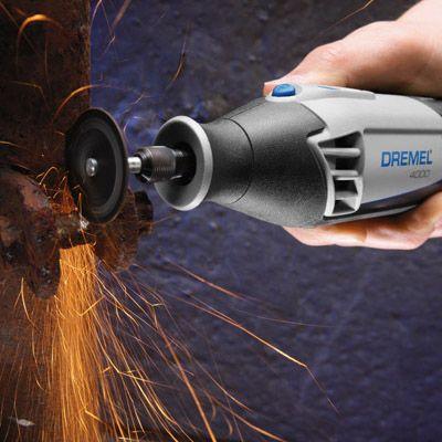 Платинум издание Dremel 4000 (6/128) - фото 2 - id-p57516407