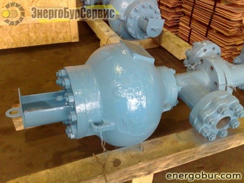 Пневмокомпенсатор ПК-70-250
