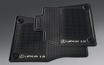 Коврики в салон Оригинал Lexus LS460 2007+ AWD Long USA - фото 1 - id-p57517035
