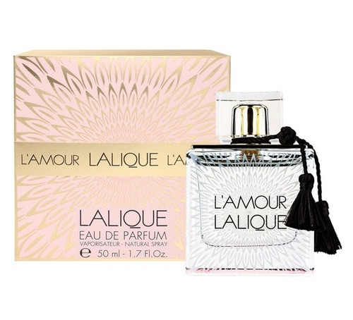 LALIQUE L'Amour edp 50ml