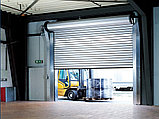 Ворота  рулонные, фото 5