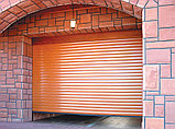 Ворота  рулонные, фото 3