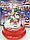 Музыкальный шар "Снеговик" СНГ0243, фото 2