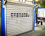 Ворота  рулонные, фото 10