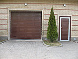 Ворота теплые гаражные, фото 9