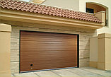 Ворота теплые гаражные, фото 2
