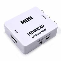 Noname Мультимедийный конвертер HDMI F - 3RCA F HDV-M610