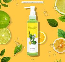 Eyenlip Calamansi Vita Cleansing Oil.Гидрофильное масло для снятия макияжа с экстрактом каламанс