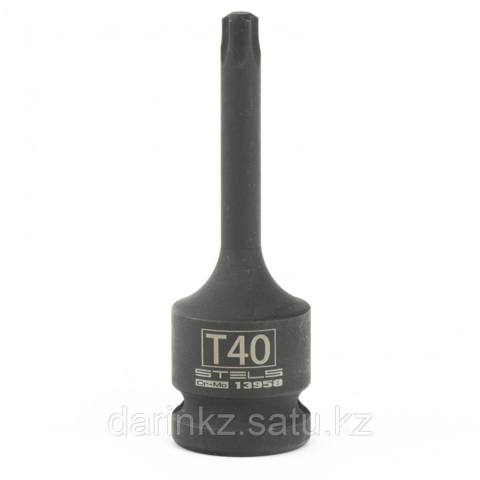 Головка ударная Torx 40, 1/2 Stels