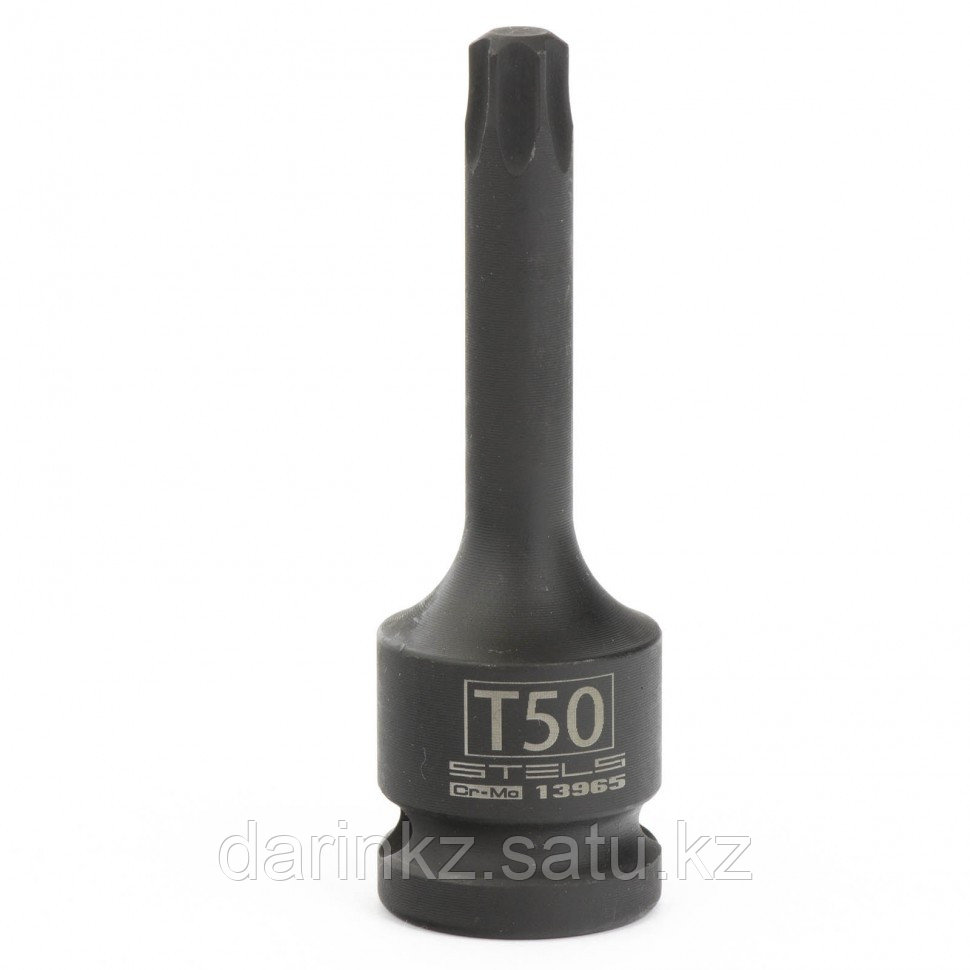 Головка ударная Torx 50, 1/2 Stels