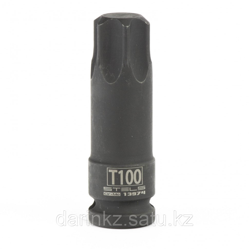 Головка ударная Torx 100, 1/2 Stels