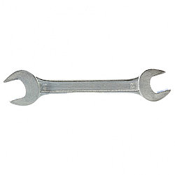 Ключ рожковый, 22 х 24 мм, хромированный Sparta