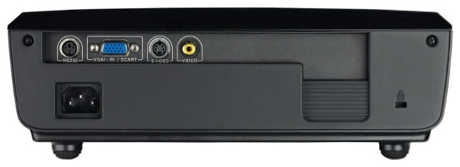Мультимедиа-проектор Optoma DS325