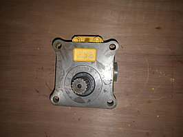 Насос поворота