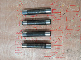 Палец звенья гусеницы 