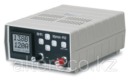 Зарядное устройство и тестер АКБ "Кулон-912", фото 2