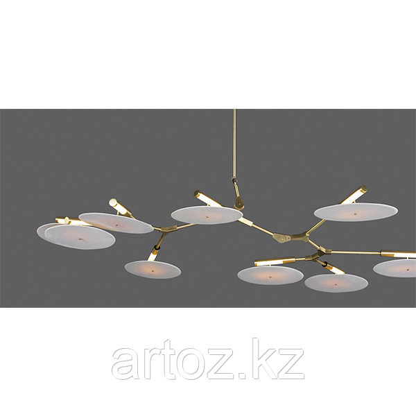 Подвесной светильник Branching Discs 9 - фото 4 - id-p57525818