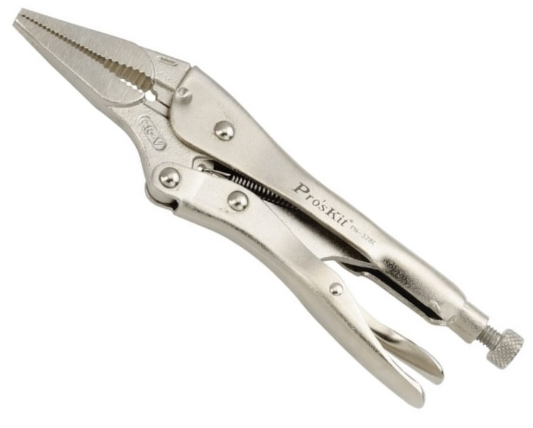 Клещи зажимные ProsKit PN-378E
