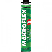 Противопожарная пена MAKROFLEX PU PRO FR77, 750 мл