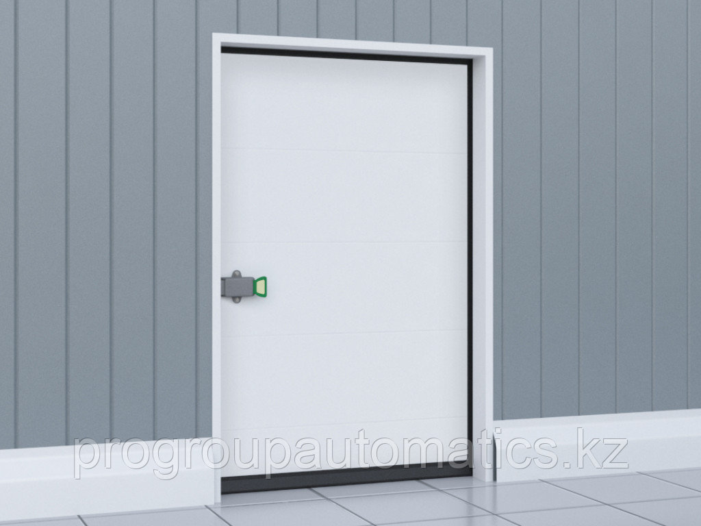 Дверь распашная для охлаждаемых помещений - фото 2 - id-p57529038
