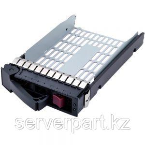 Каретка для жесткого диска HP 3.5" SATA/SAS Tray Caddy Gen7 G5, G6, G7