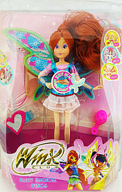 Кукла Winx Club Fairy Magical Wings
