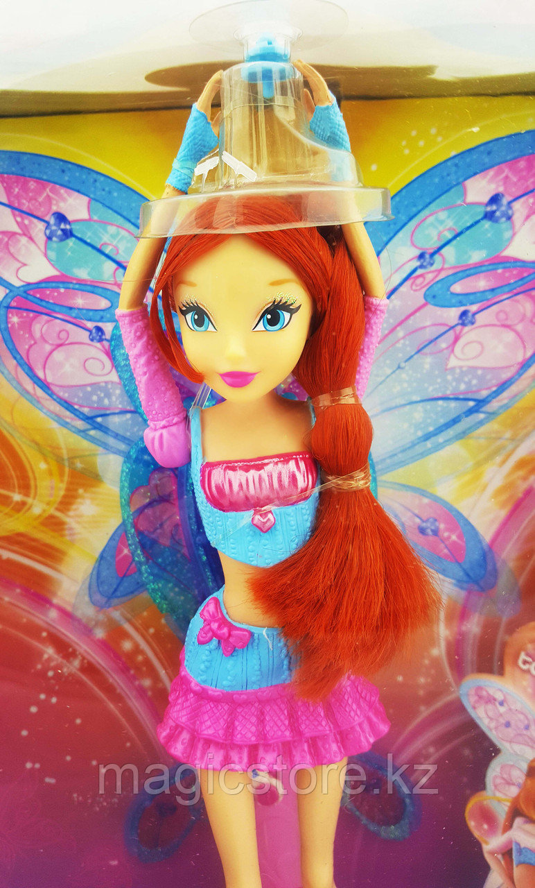 Кукла Winx Club Волшебные крылья Magic Wings Bloom - фото 5 - id-p51629147