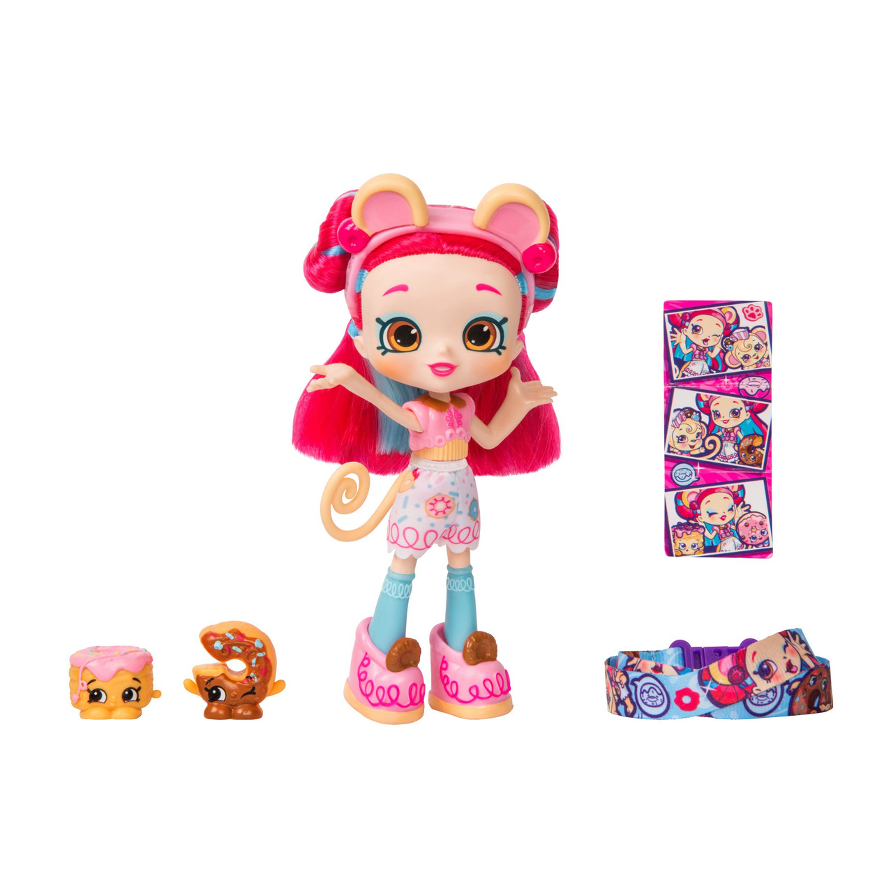 Shopkins Кукла  - Донатина (9 сезон)