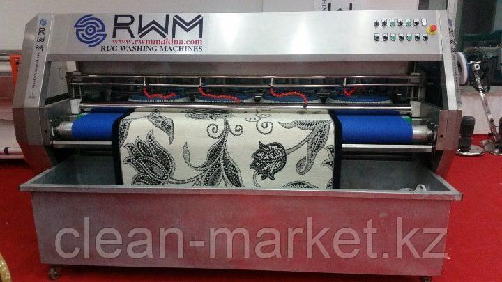 Автоматическая машина для стирки ковров RWM-428 - фото 1 - id-p57531641