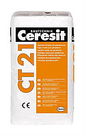 Клей Ceresit СТ 21 для кладки блоков из ячеистого бетона, 25 кг