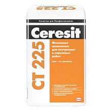 Шпаклёвка Ceresit CT 225, фасадная, 25 кг