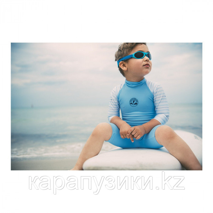 Солнцезащитный комбинезон голубой - фото 2 - id-p45884925